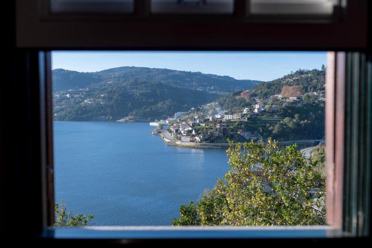 Villa Casa Da Torre, Porto Manso Ribadouro Esterno foto