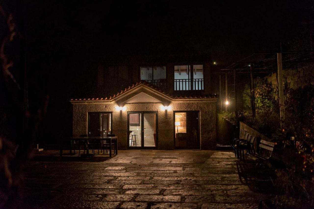 Villa Casa Da Torre, Porto Manso Ribadouro Esterno foto