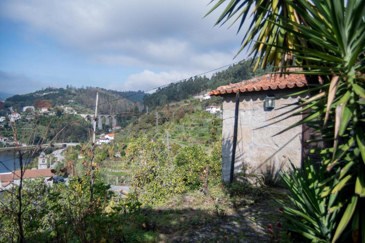 Villa Casa Da Torre, Porto Manso Ribadouro Esterno foto