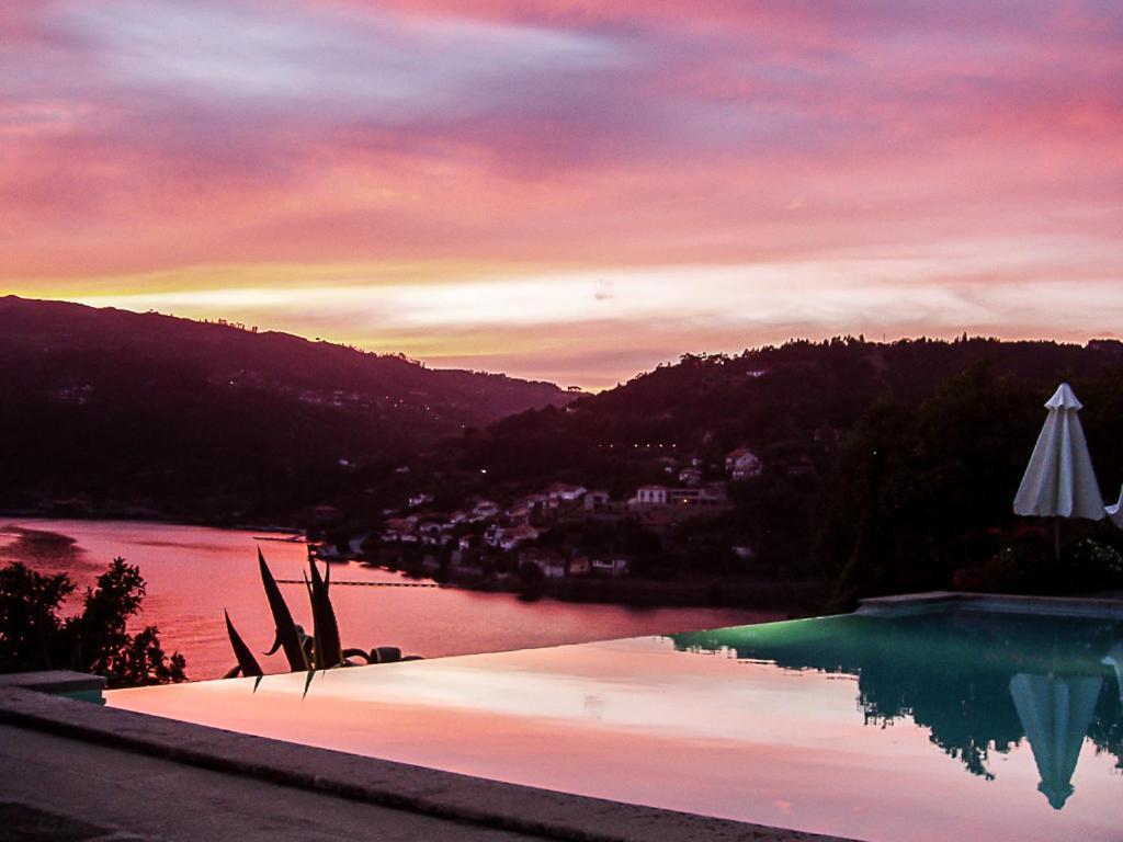 Villa Casa Da Torre, Porto Manso Ribadouro Esterno foto