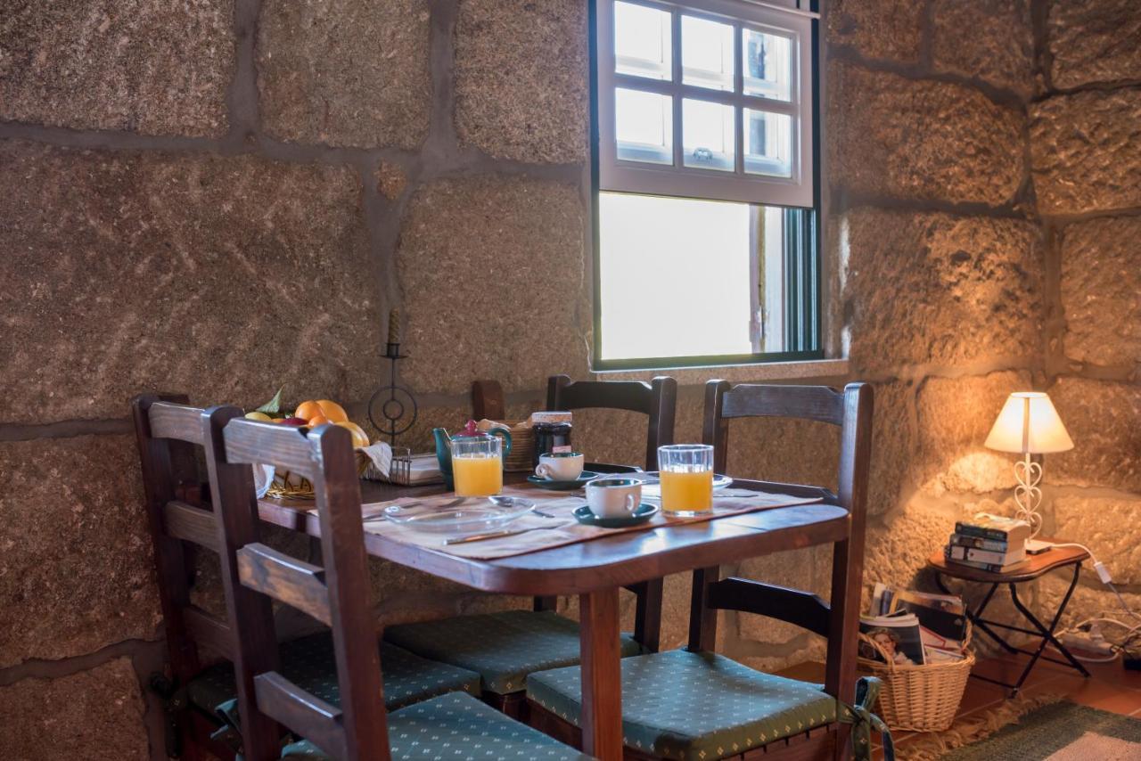 Villa Casa Da Torre, Porto Manso Ribadouro Esterno foto