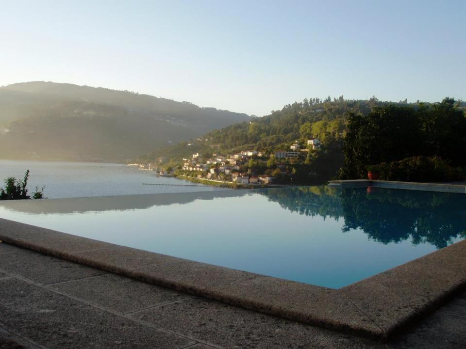 Villa Casa Da Torre, Porto Manso Ribadouro Esterno foto
