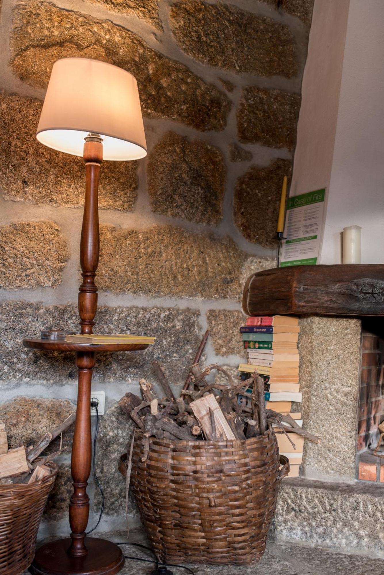 Villa Casa Da Torre, Porto Manso Ribadouro Esterno foto