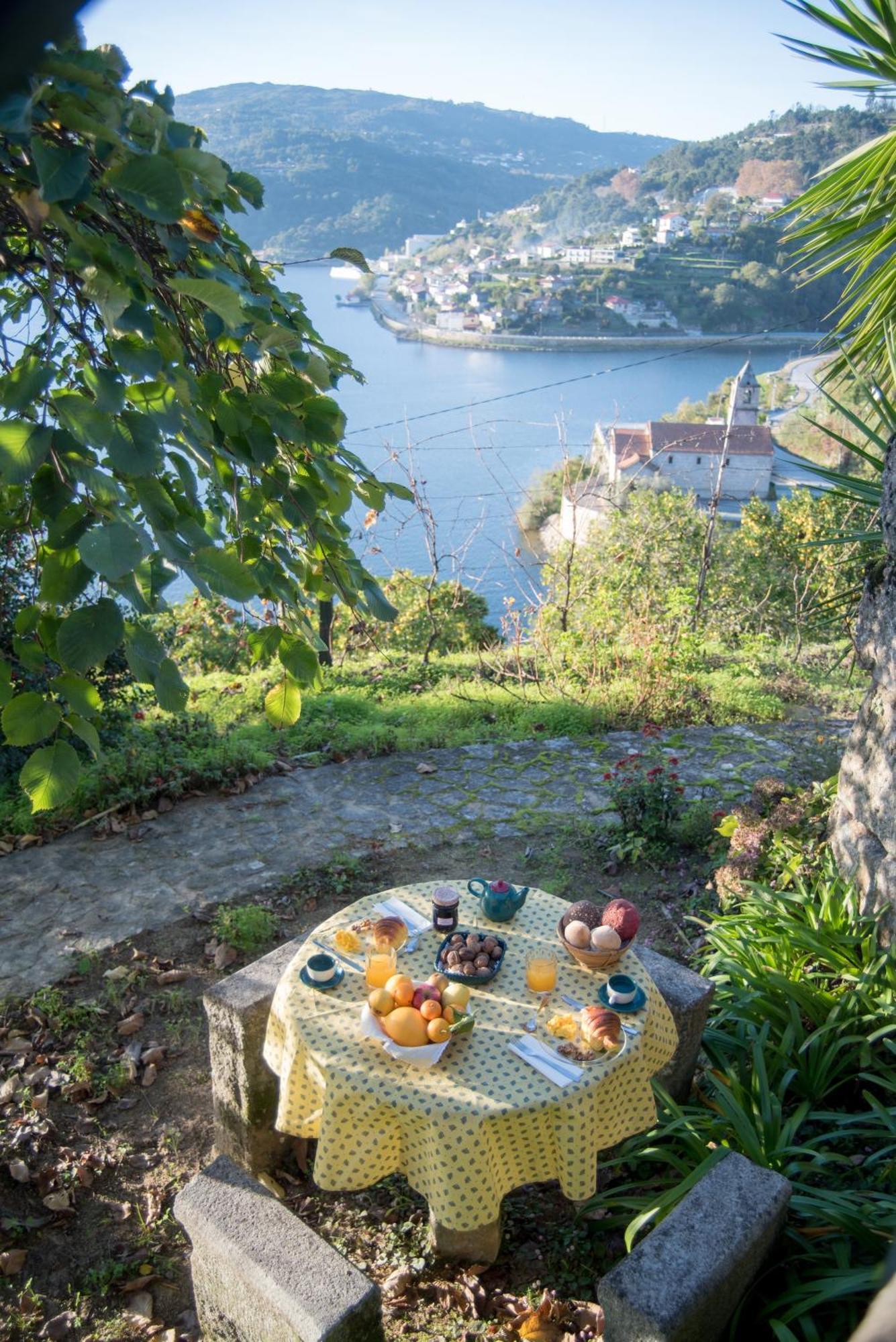 Villa Casa Da Torre, Porto Manso Ribadouro Esterno foto