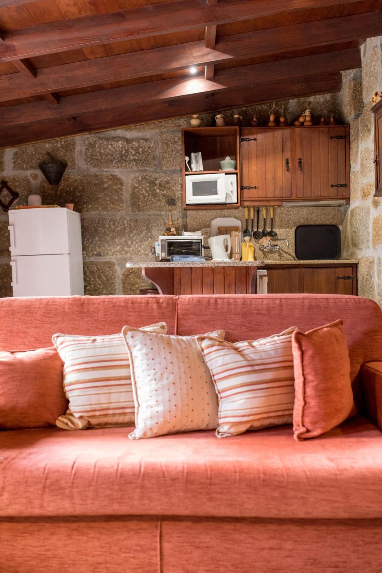 Villa Casa Da Torre, Porto Manso Ribadouro Esterno foto