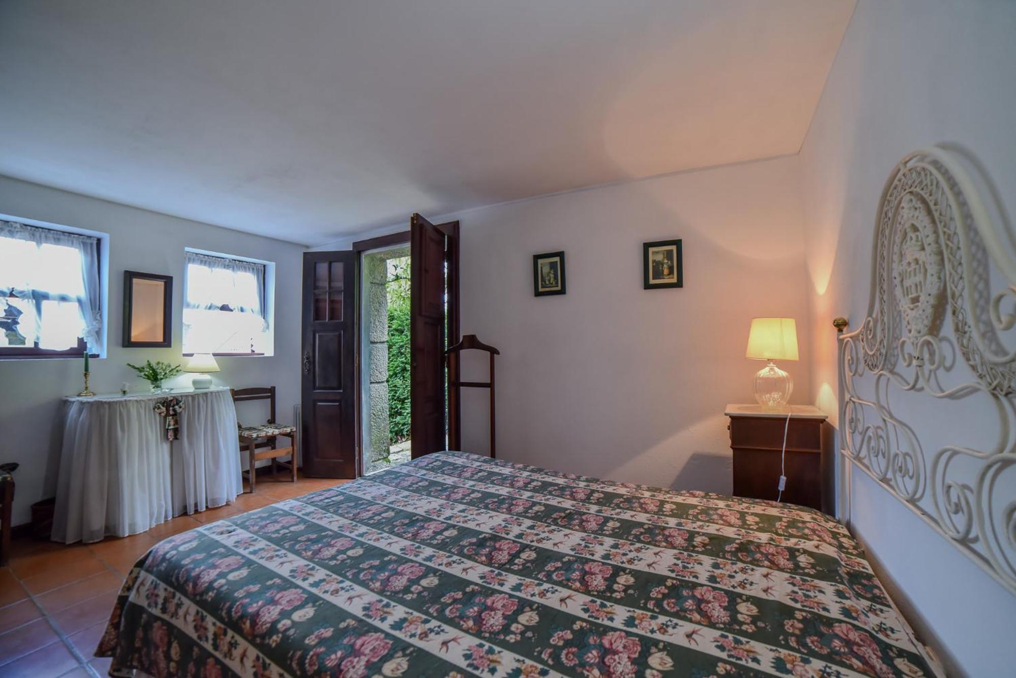 Villa Casa Da Torre, Porto Manso Ribadouro Esterno foto
