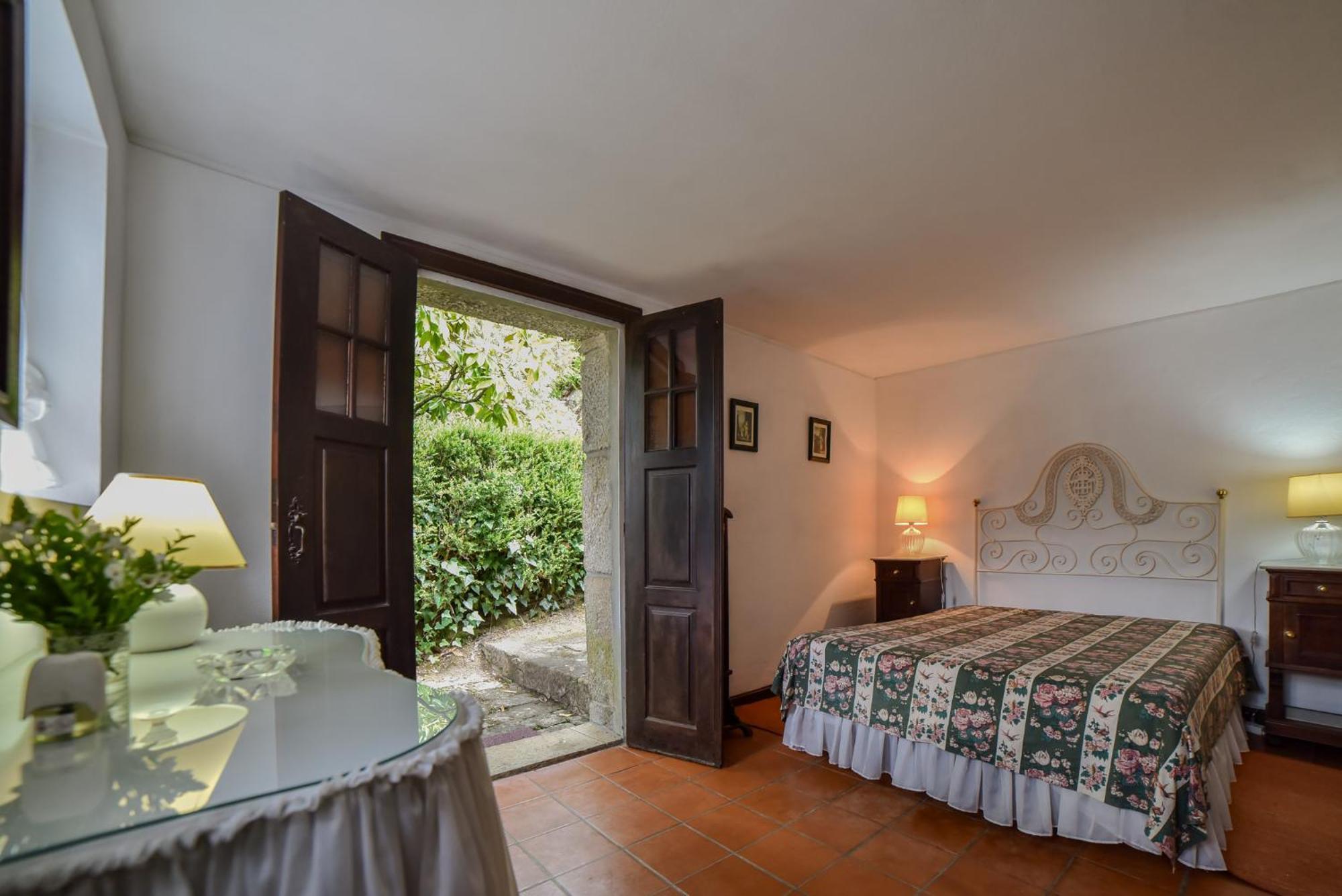 Villa Casa Da Torre, Porto Manso Ribadouro Esterno foto
