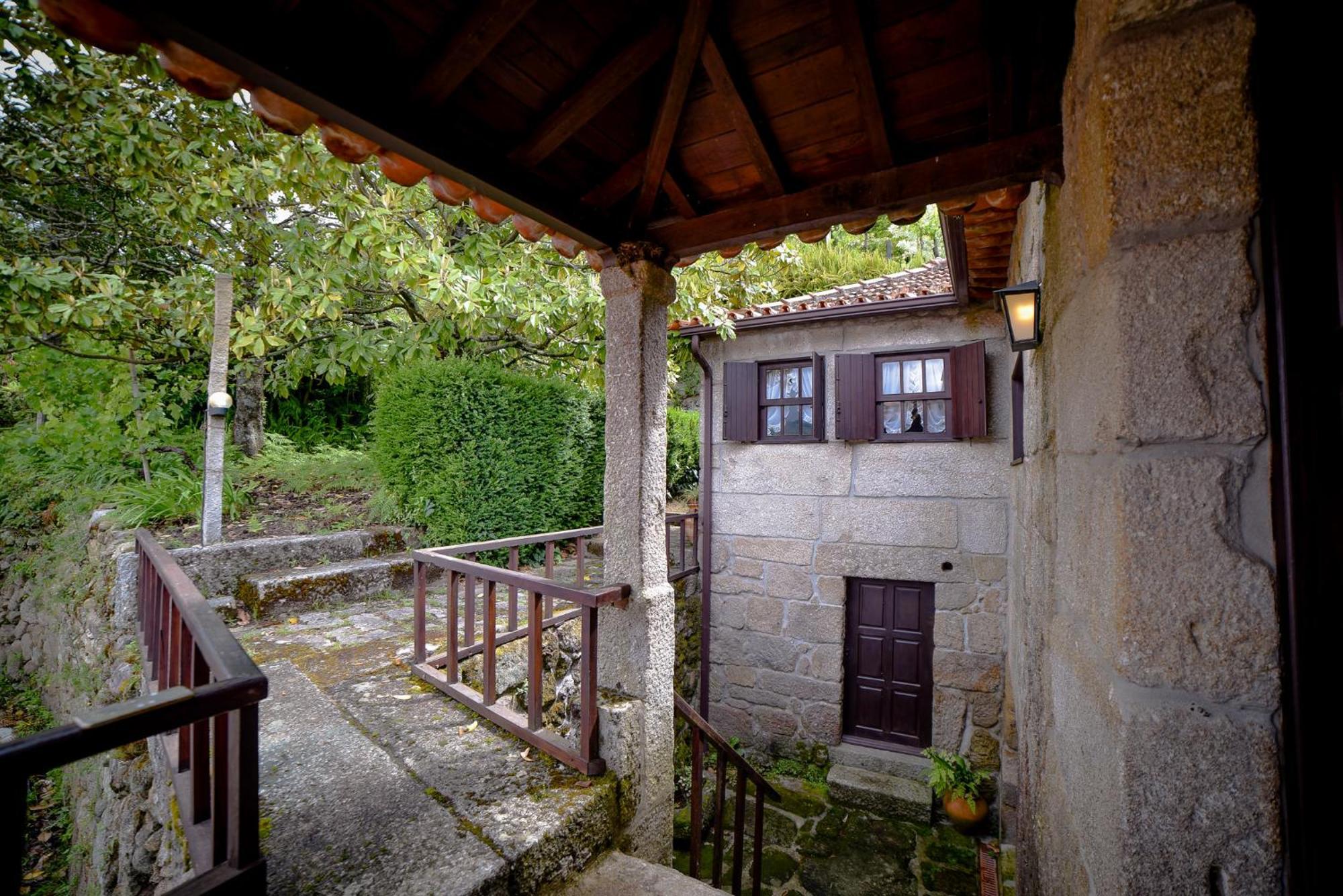 Villa Casa Da Torre, Porto Manso Ribadouro Esterno foto