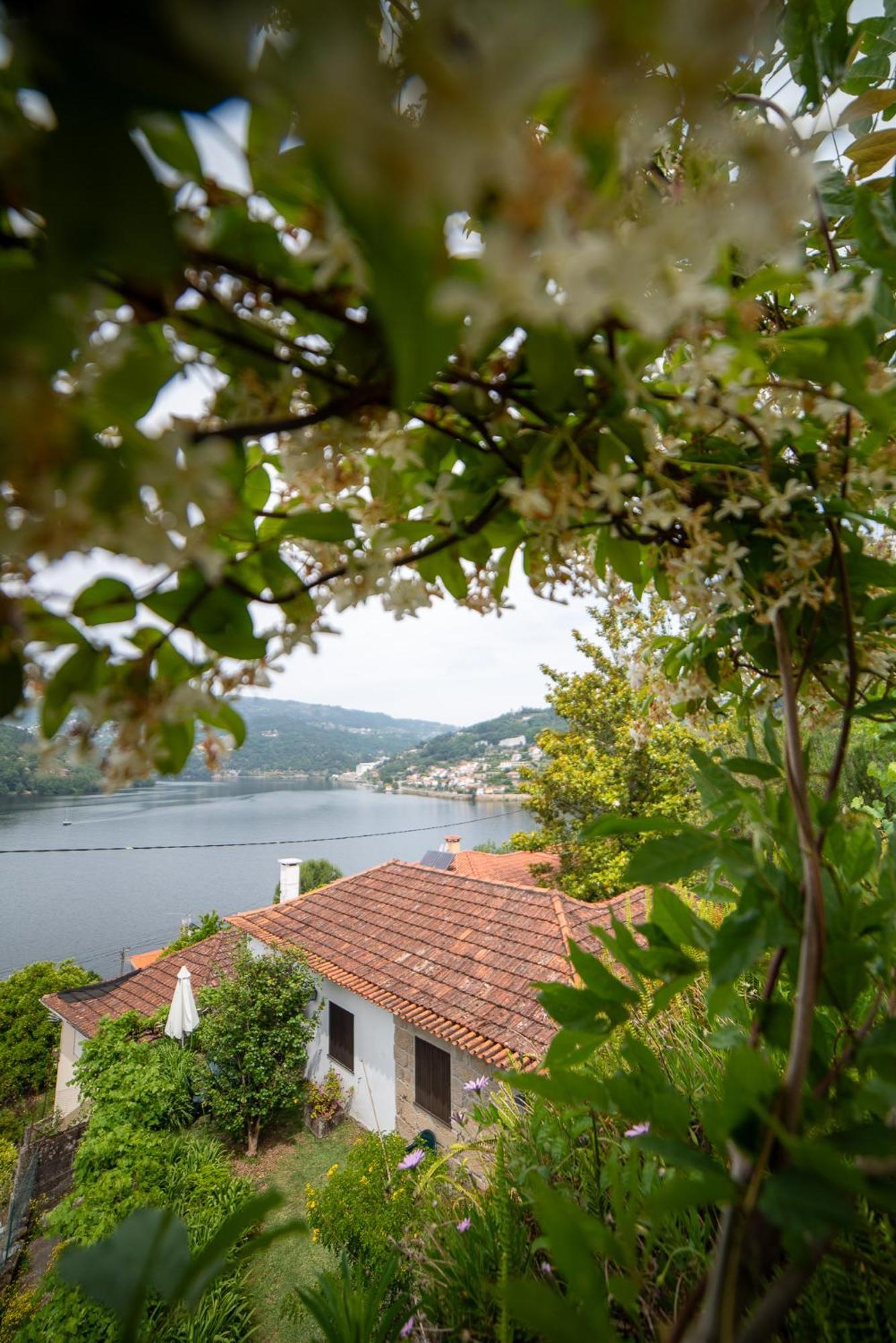 Villa Casa Da Torre, Porto Manso Ribadouro Esterno foto