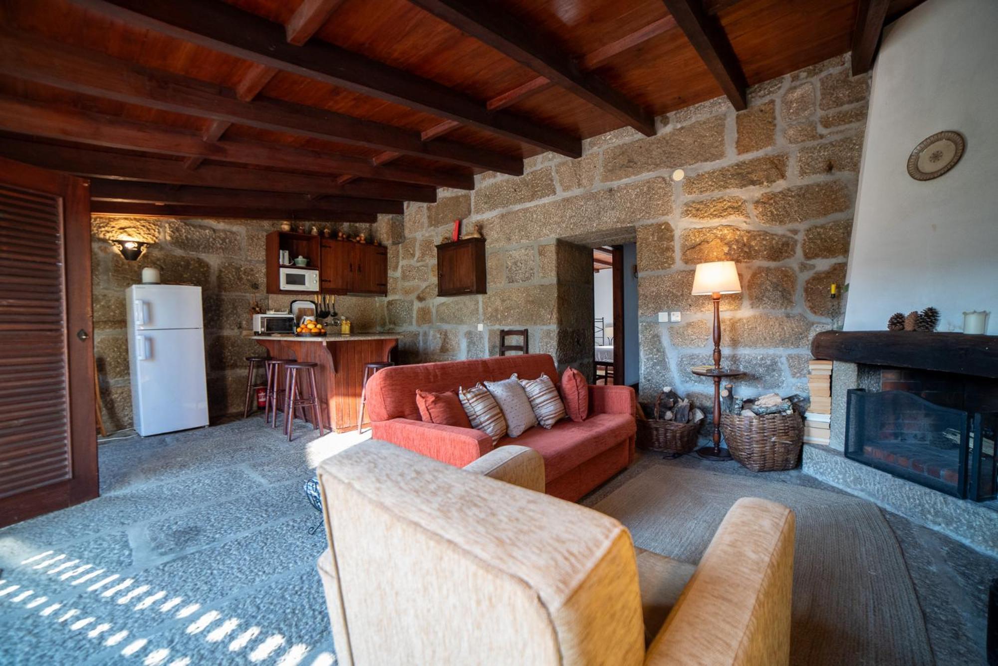 Villa Casa Da Torre, Porto Manso Ribadouro Esterno foto