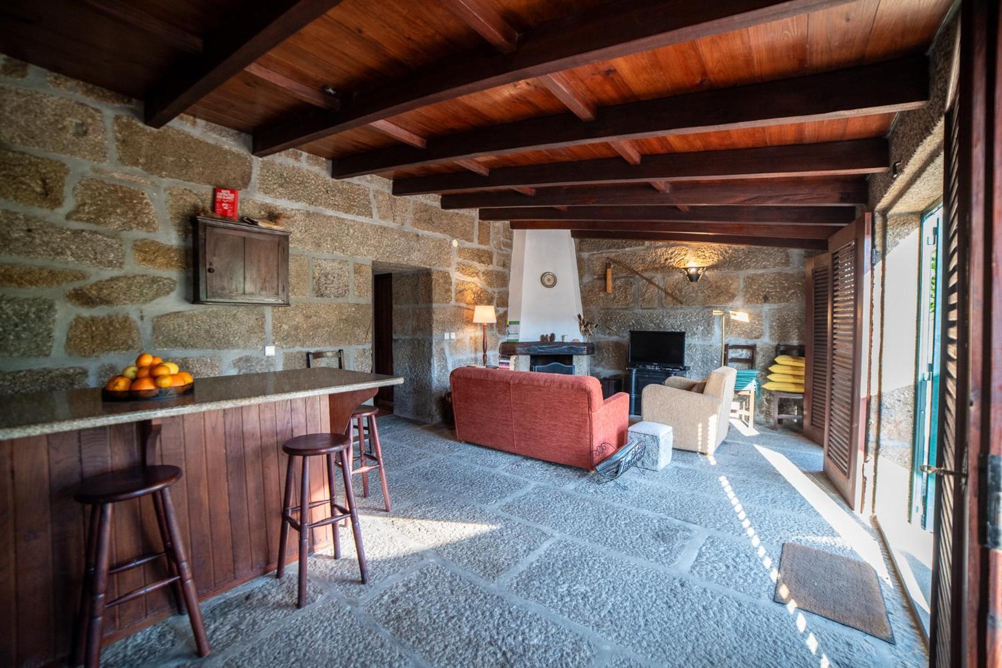 Villa Casa Da Torre, Porto Manso Ribadouro Camera foto