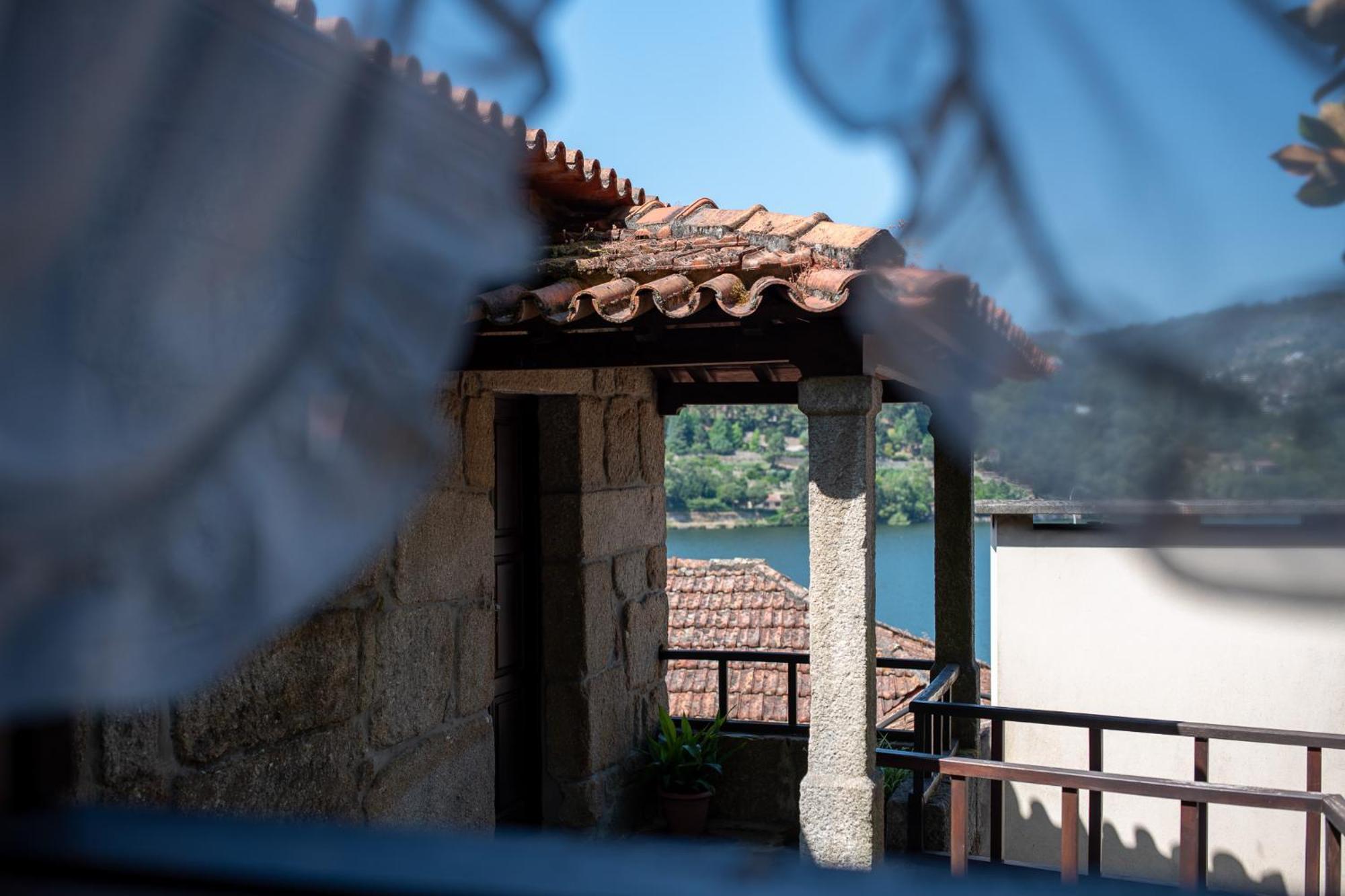 Villa Casa Da Torre, Porto Manso Ribadouro Esterno foto