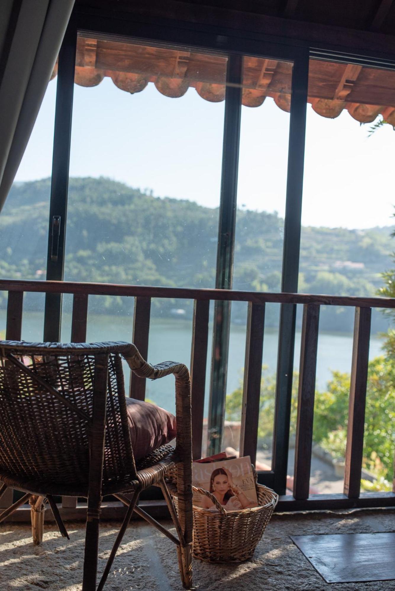 Villa Casa Da Torre, Porto Manso Ribadouro Esterno foto